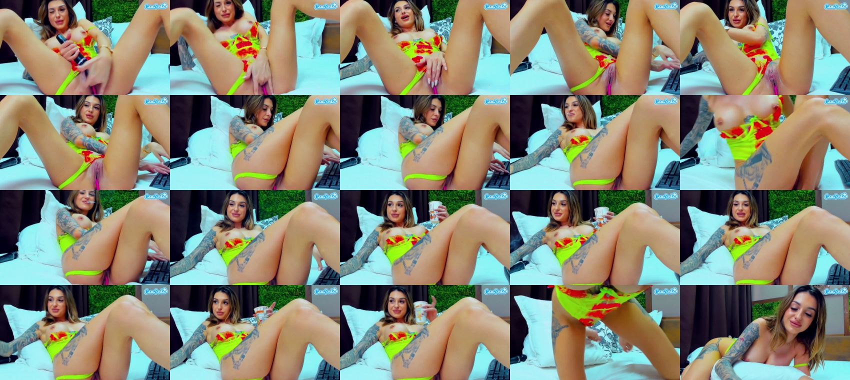 sonyaparker CamSoda 10-03-2023